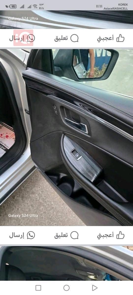 شێڤرۆلێت ئیمپالا